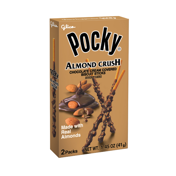 pocky almond